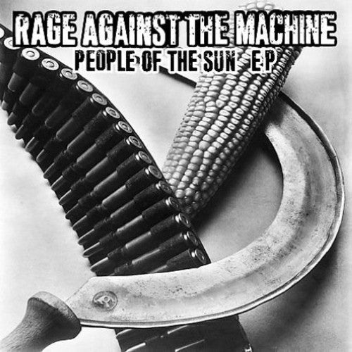 Rage Against The Machine – People of Sun (LP Vinyl) Vinyl Record