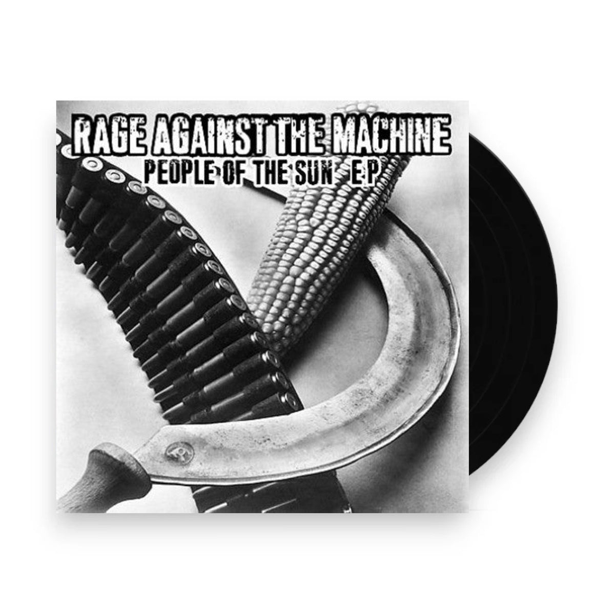Rage Against The Machine – People of Sun (LP Vinyl) Vinyl Record