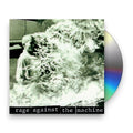 Rage Against The Machine – Rage Against The Machine Music CD