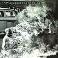 Rage Against The Machine Rage Against The Machine XX [20th Anniversary] [Explicit Content] Vinyl Record