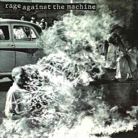 Rage Against The Machine Rage Against The Machine XX [20th Anniversary] [Explicit Content] Vinyl Record