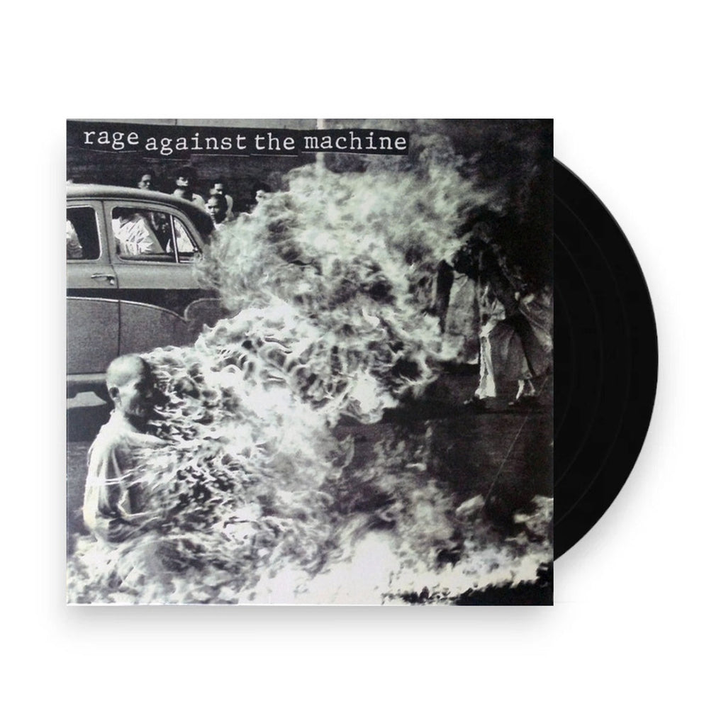 Rage Against The Machine – Rage Against The Machine XX (LP Vinyl) Vinyl Record