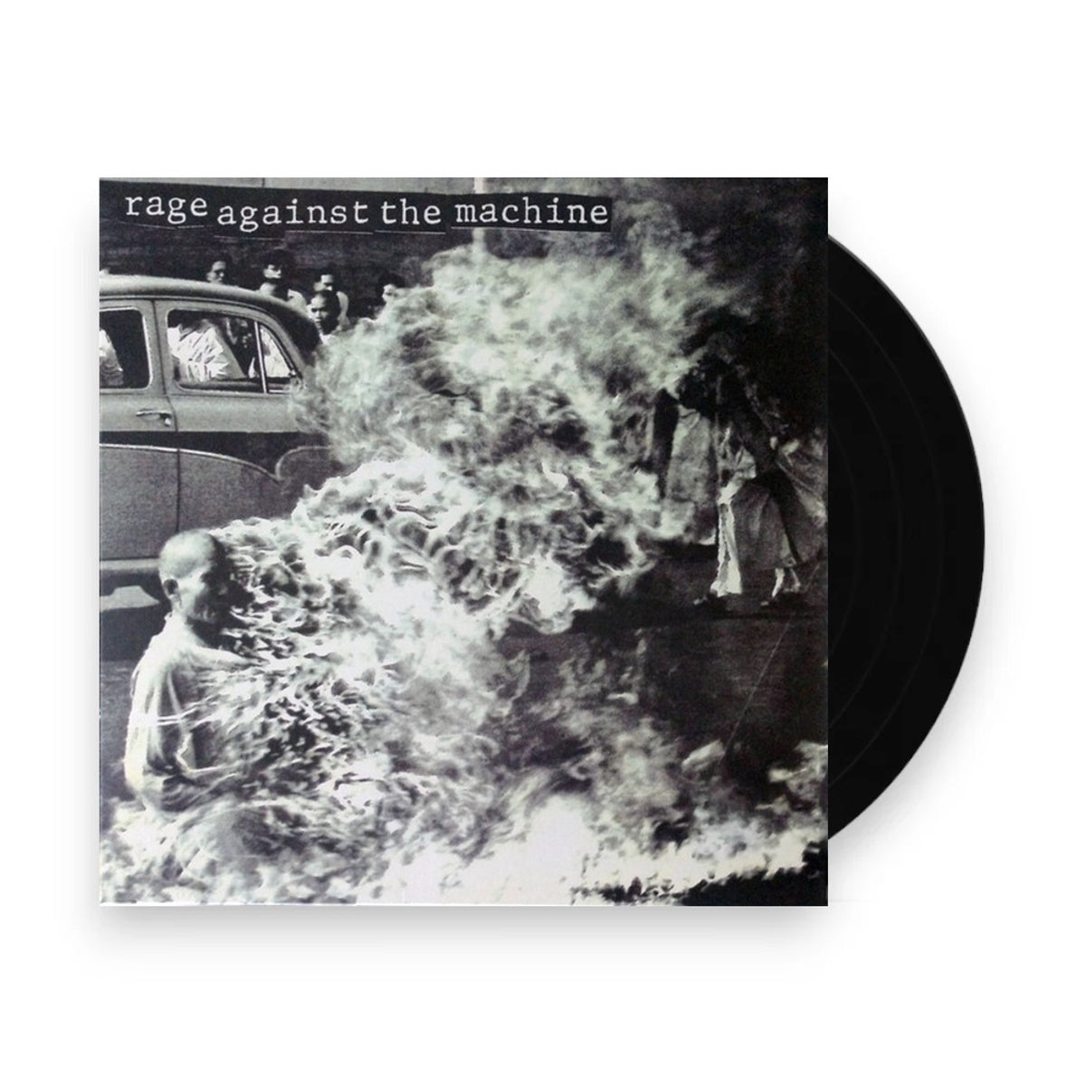 Rage Against The Machine – Rage Against The Machine XX (LP Vinyl) Vinyl Record