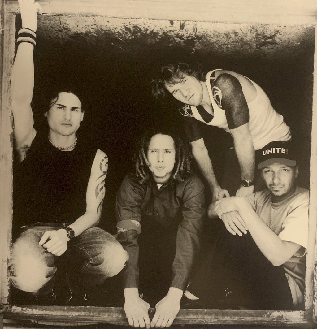 Rage Against The Machine – The Battle Of Los Angeles (LP Vinyl) Vinyl Record