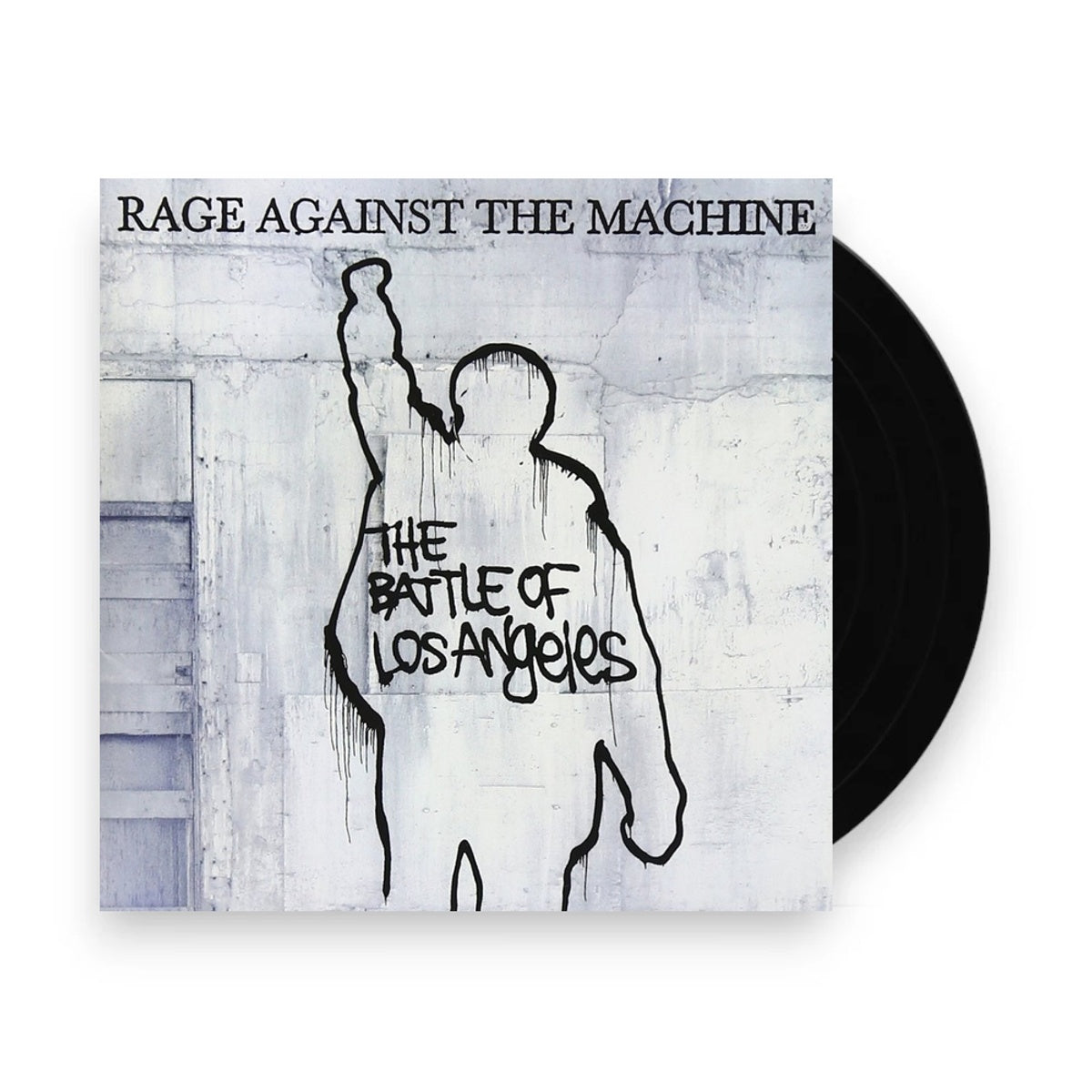 Rage Against The Machine – The Battle Of Los Angeles (LP Vinyl) Vinyl Record