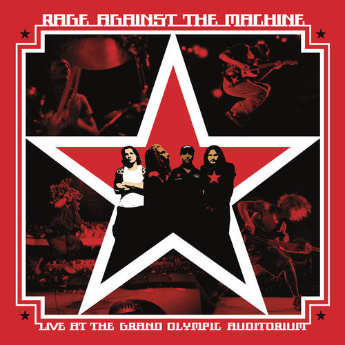 Live at the Grand Olympic Auditorium Music CD