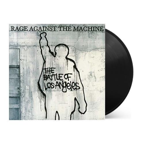 Rage Against the Machine - The Battle Of Los Angeles