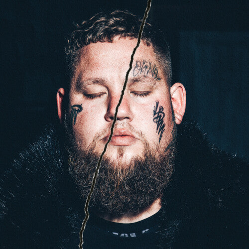 Rag'n'Bone Man life by misadventure (180 Gram Vinyl, Gatefold LP Jacket, With Booklet, Download Insert) Vinyl Record