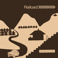 Railcard – Two Steps At A Time (Transparent Tan LP Vinyl) Vinyl Record