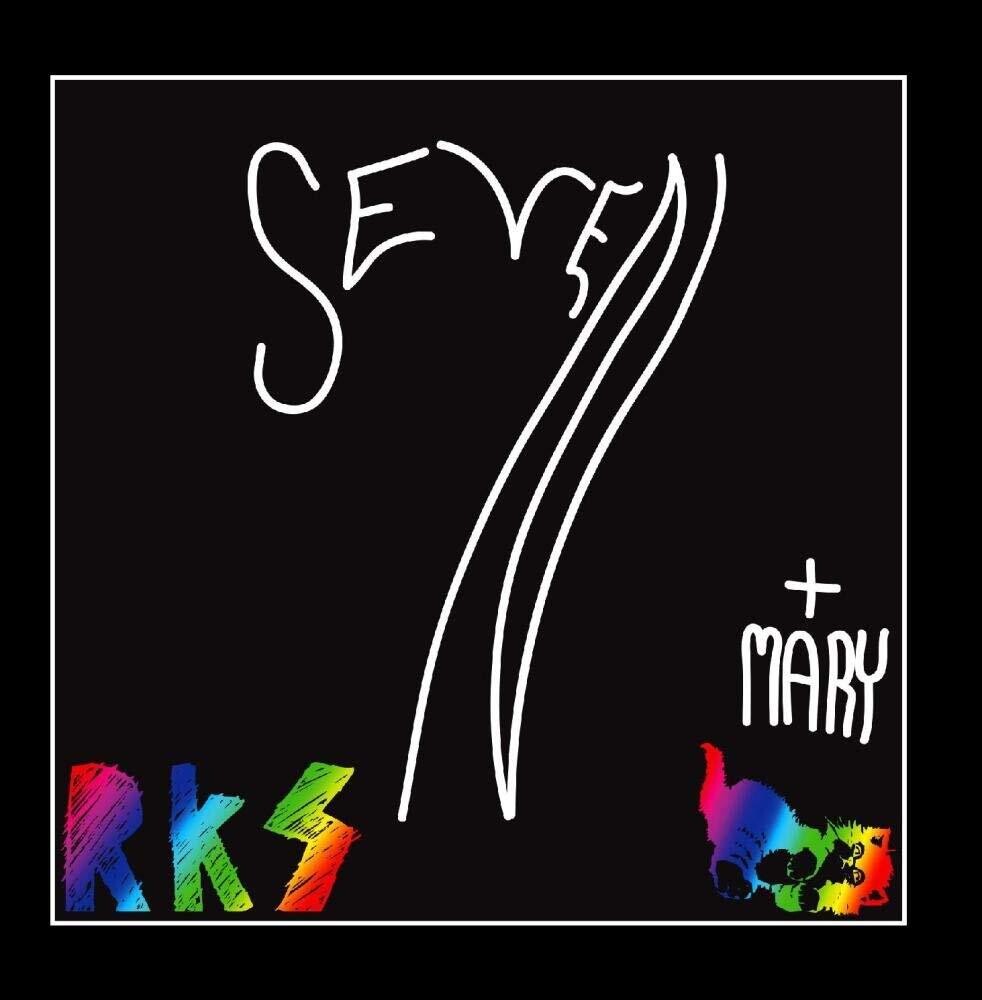 Rainbow Kitten Surprise – Seven + Mary (LP Vinyl) Vinyl Record