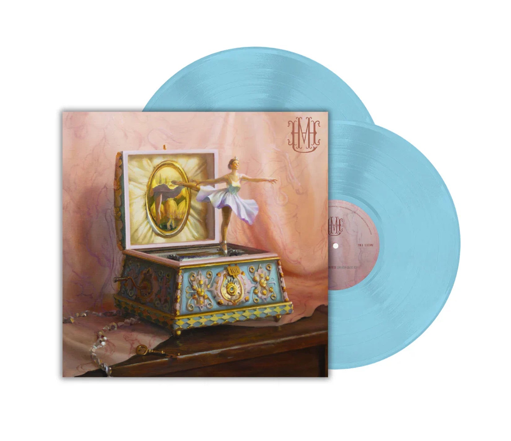 Rainbow Kitten Surprise - Love Hate Music Box [2LP Baby Blue]