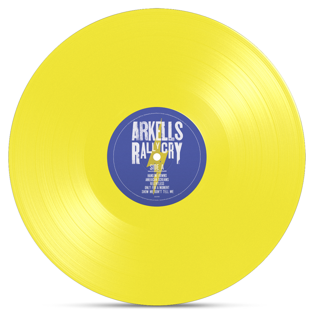 Arkells - Rally Cry