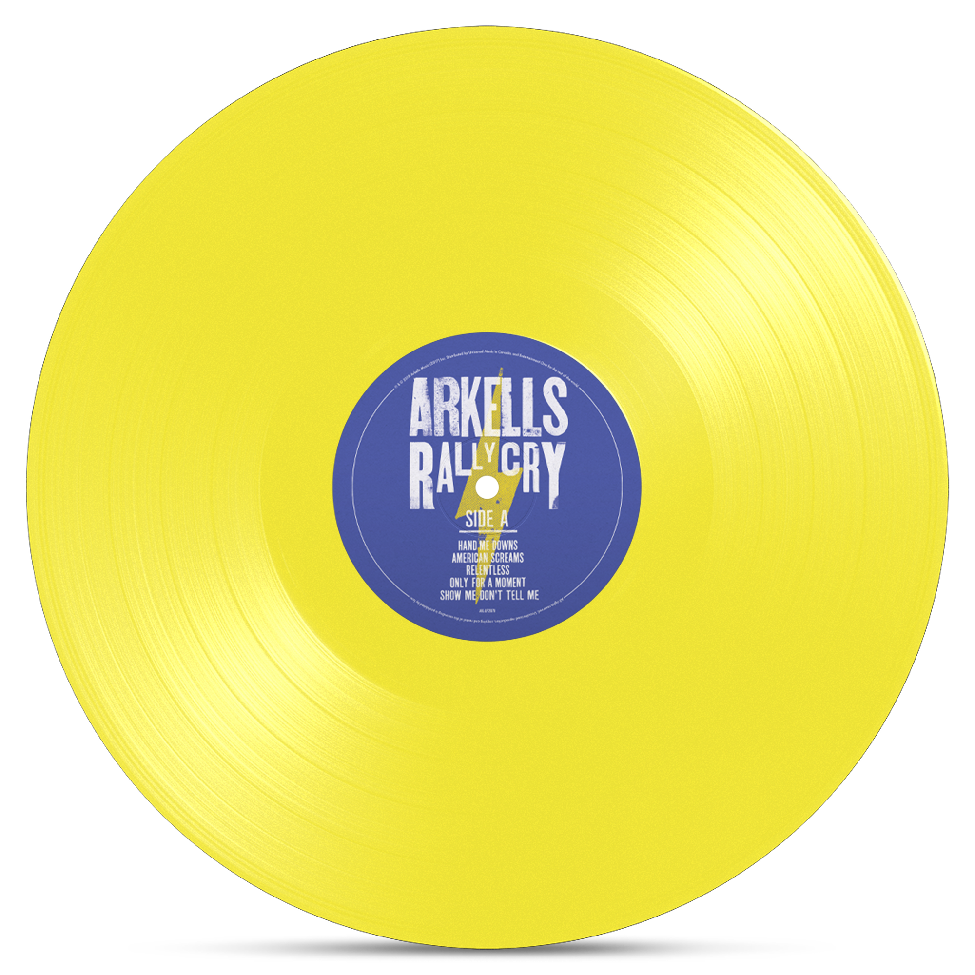 Arkells - Rally Cry