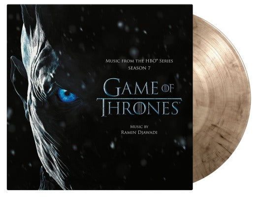 Ramin Djawadi - Game Of Thrones: Season 7 (Limited Edition, Gatefold LP Jacket, 180 Gram Vinyl, Colored Vinyl, Smoke) [Import] (2 Lp's) Vinyl Record