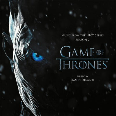 Ramin Djawadi - Game Of Thrones: Season 7 (Limited Edition, Gatefold LP Jacket, 180 Gram Vinyl, Colored Vinyl, Smoke) [Import] (2 Lp's) Vinyl Record