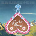 Dicke Titten [7" Single] Vinyl Record