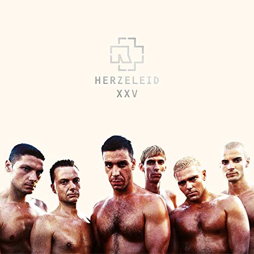 Rammstein Herzeleid - XXV Anniversary Edition [2 LP] Vinyl Record