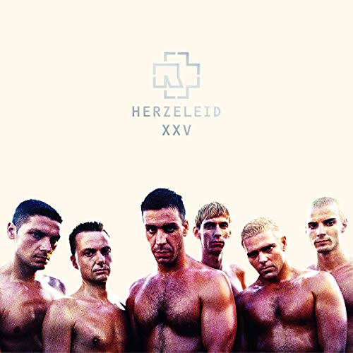 Rammstein Herzeleid - XXV Anniversary Edition [2 LP] Vinyl Record