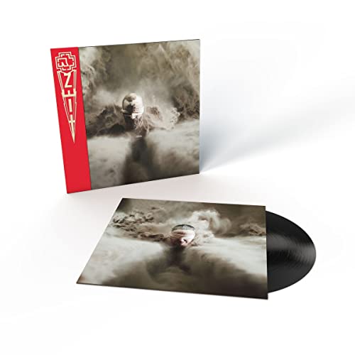 Rammstein Zeit [10" Maxi Single] Vinyl Record