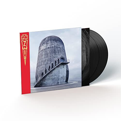 Rammstein - Zeit [2 LP] Vinyl Record