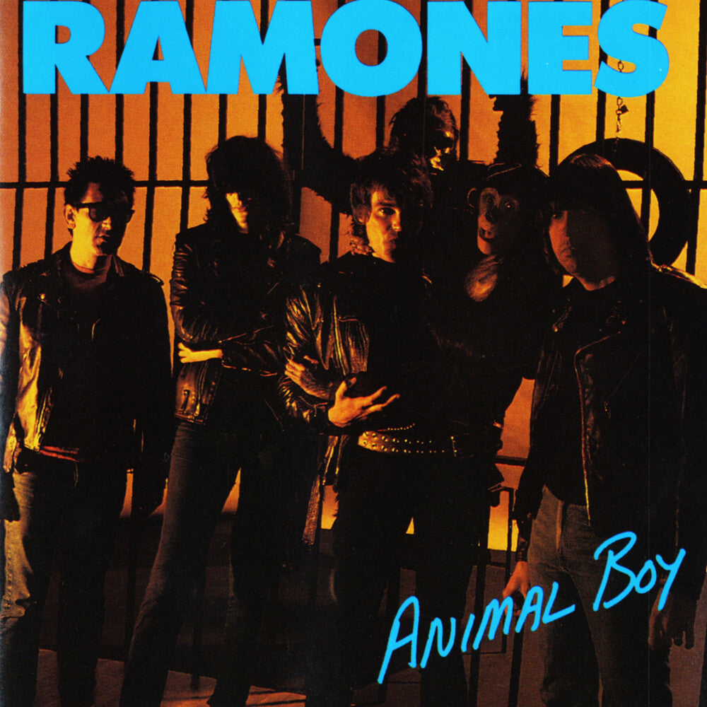 Ramones – Animal Boy (LP Vinyl) Vinyl Record