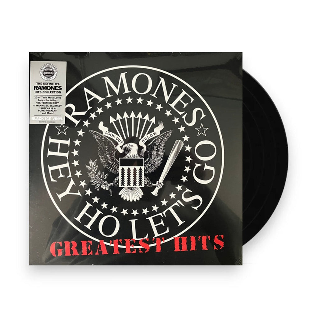 Ramones – Greatest Hits (LP Vinyl) Vinyl Record