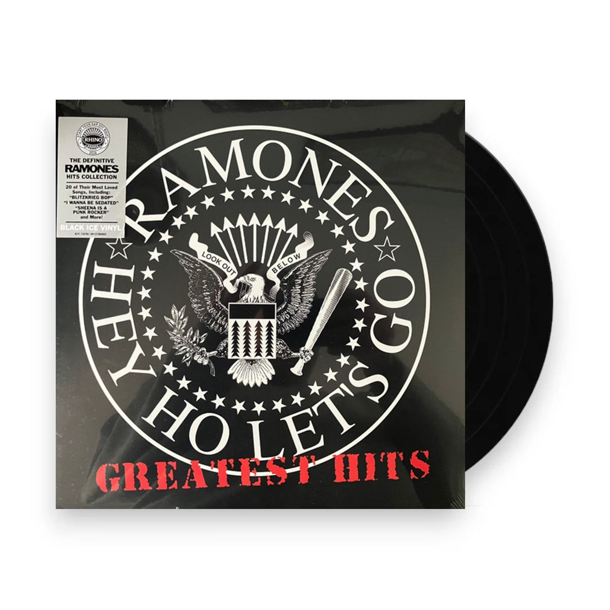Ramones – Greatest Hits (LP Vinyl) Vinyl Record