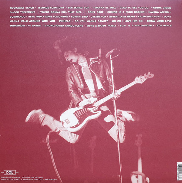 Live at the Old Waldorf, San Francisco, January 31,1978 [Import] Vinyl Record