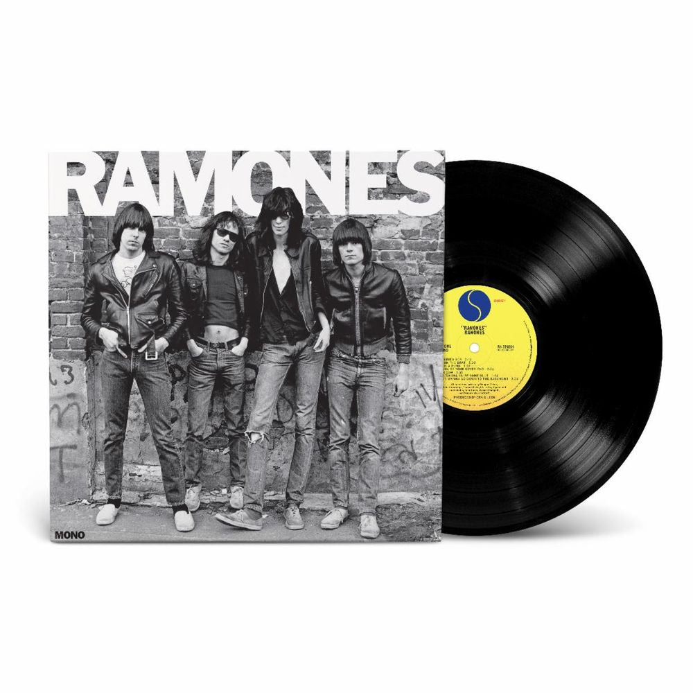 Ramones – Ramones (LP Vinyl) Vinyl Record