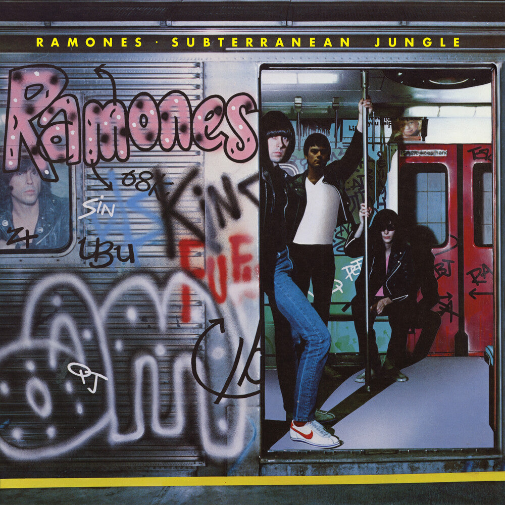 Ramones – Subterranean Jungle: 40th Anniversary (LP Vinyl) Vinyl Record