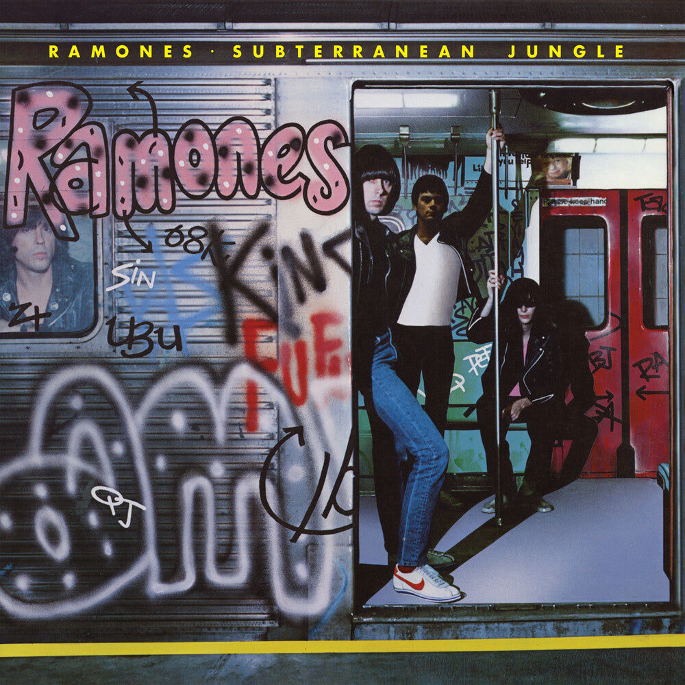 Ramones – Subterranean Jungle (LP Vinyl) Vinyl Record