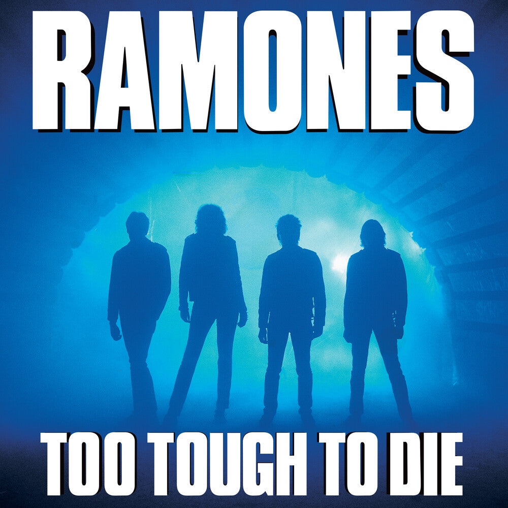 Ramones – Too Tough To Die (LP Vinyl) Vinyl Record
