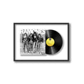Ramones - Ramones - Framed Vinyl Record