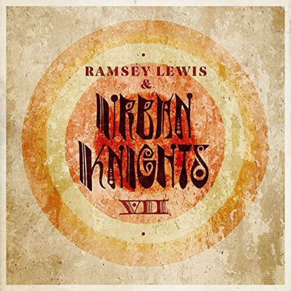 Ramsey Lewis & Urban Knights – VII Music CD