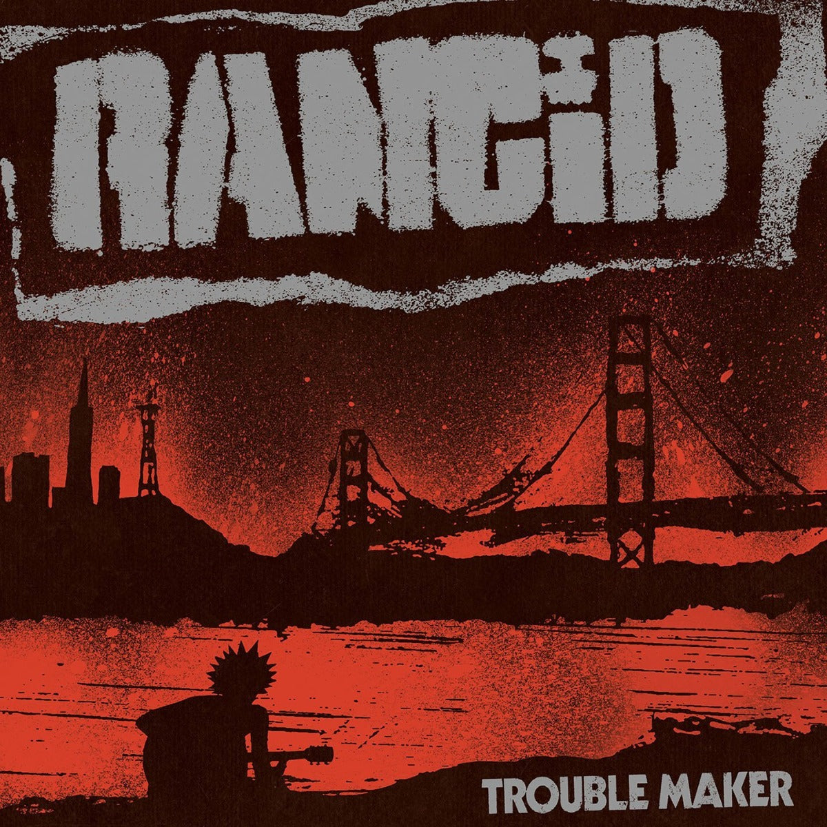 Trouble Maker (Colored Vinyl, Silver) [Vinyl]
