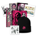 ...And Out Comes the Wolf – Graphic Novel (Deluxe Edition)