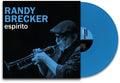 Randy Brecker – Espirito (Blue, Colored LP Vinyl) Vinyl Record