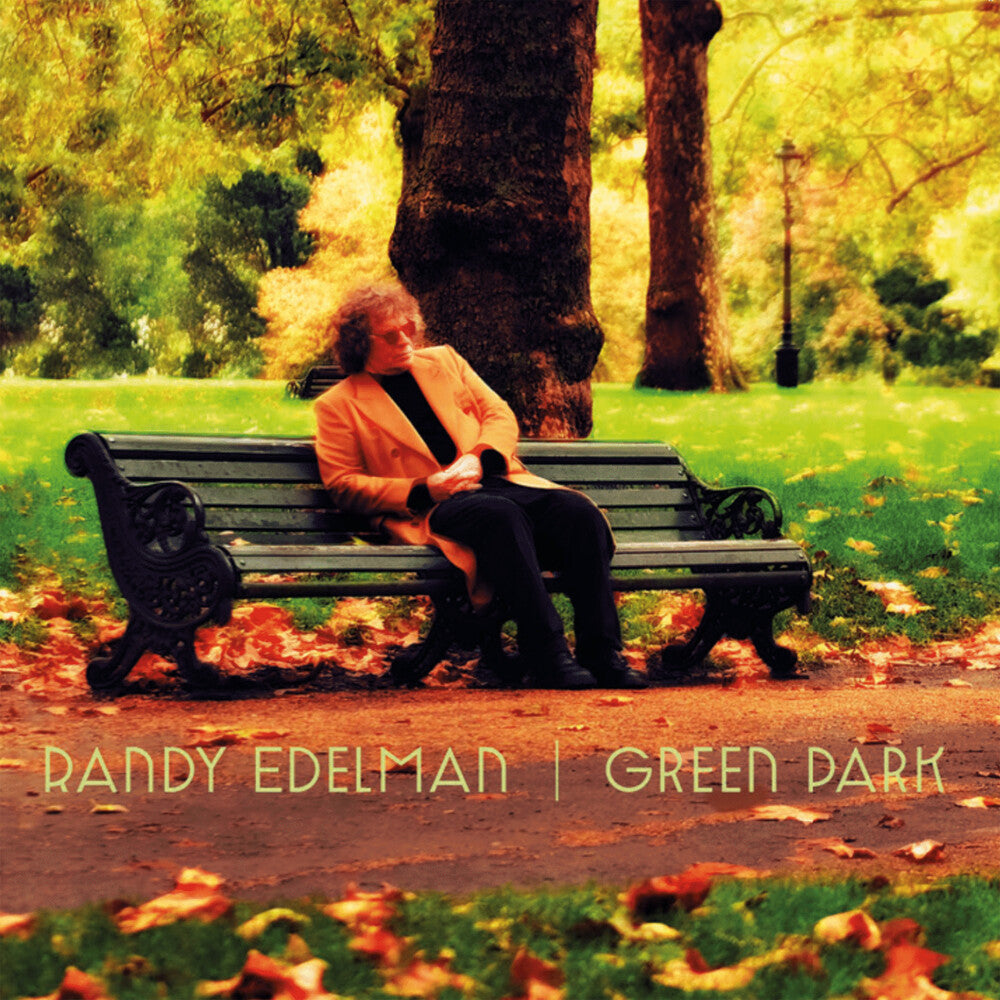 Randy Edelman – Green Park Music CD
