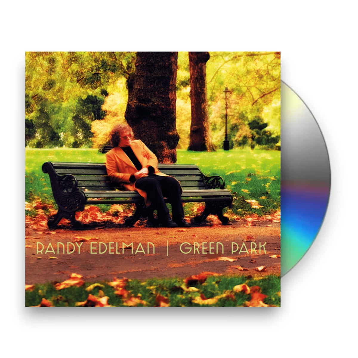 Randy Edelman – Green Park Music CD