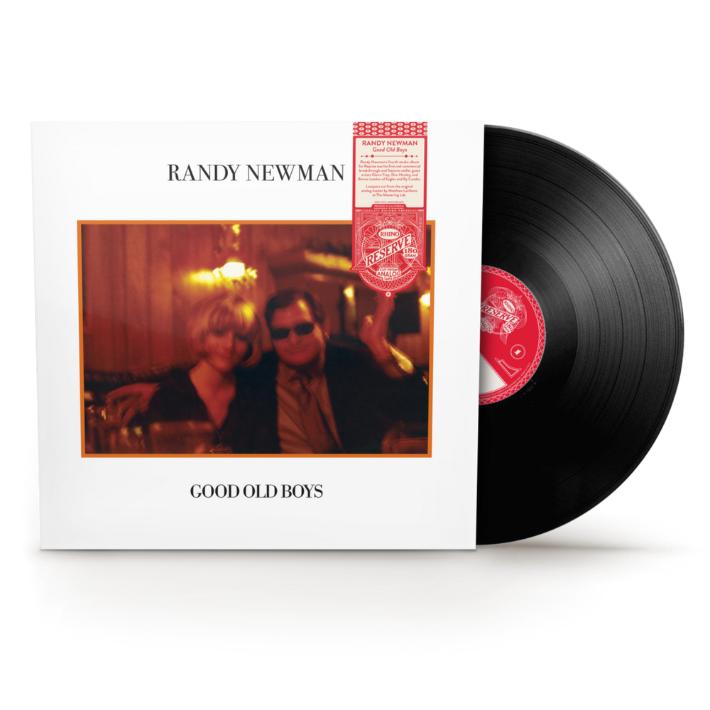 Randy Newman – Good Old Boys (LP Vinyl) Vinyl Record