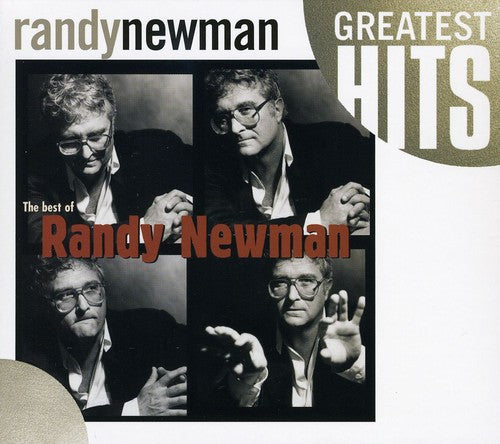 Randy Newman – The Best Of Randy Newman Music CD