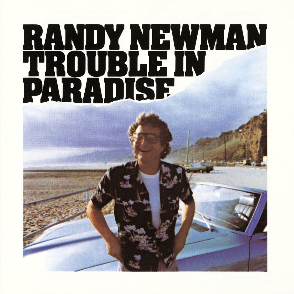Randy Newman – Trouble In Paradise (2-CD) Music CD