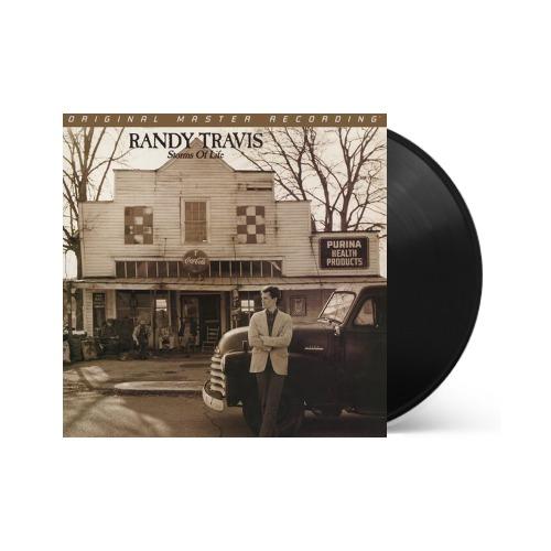 Randy Travis - Storms Of Life (Special Numbered Edition)
