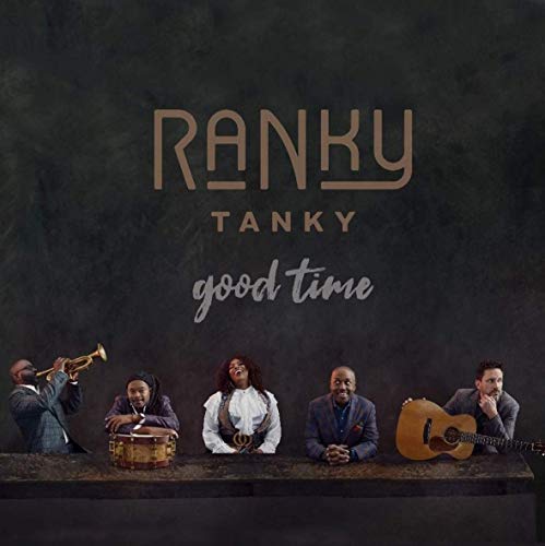 Ranky Tanky Good Time [2 LP] Vinyl Record