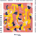 Raphael Imbert – Les Davids (Invisible Stream 2 CD) Music CD