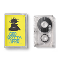 Rapsody – God Gotta Afro & Gold Hoops Music Cassette Tape