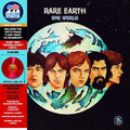 One World (Clear Vinyl, Red) Vinyl Record