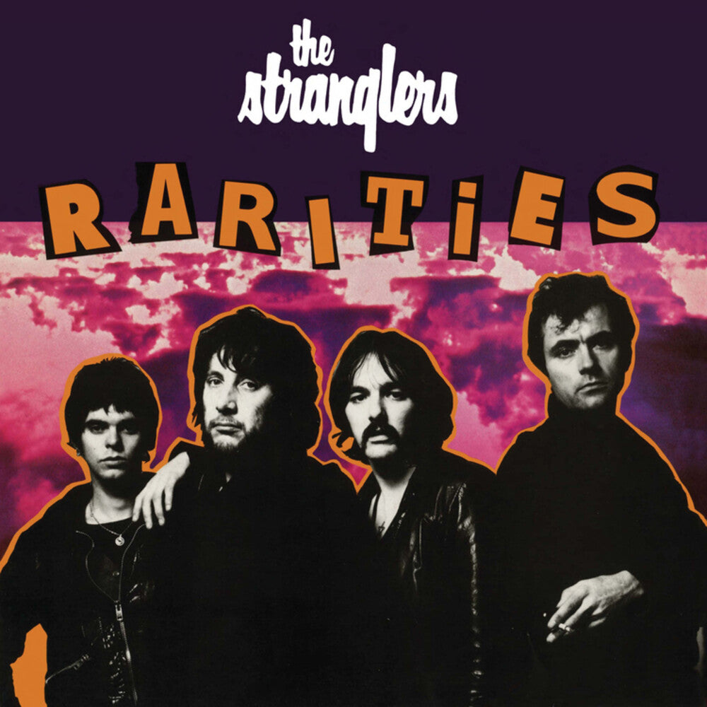 The Stranglers - Rarities (LP Vinyl) Vinyl Record