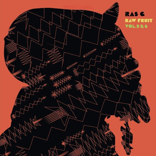 Raw Fruit Vol. 5-6 Vinyl Record