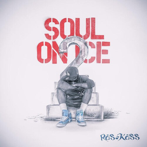 Ras Kass Soul On Ice 2 (2 LP) Vinyl Record